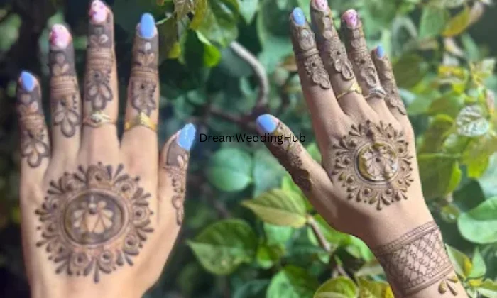 Sonu Mehandi Tattoo Art